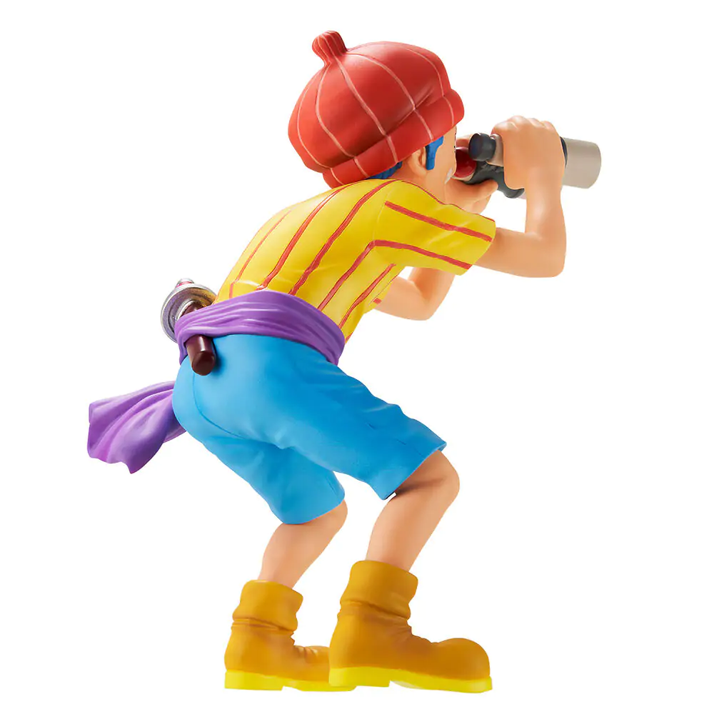 One Piece Roger Pirates Buggy Ichibansho figura 10 cm fotografija proizvoda