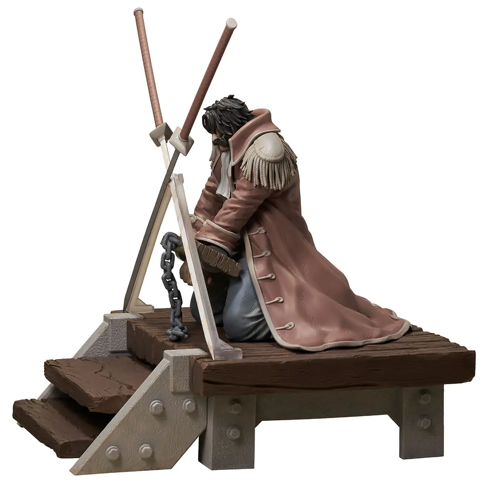 One Piece Roger Pirates Roger Kralj Pirata Ichibansho figura 13 cm fotografija proizvoda