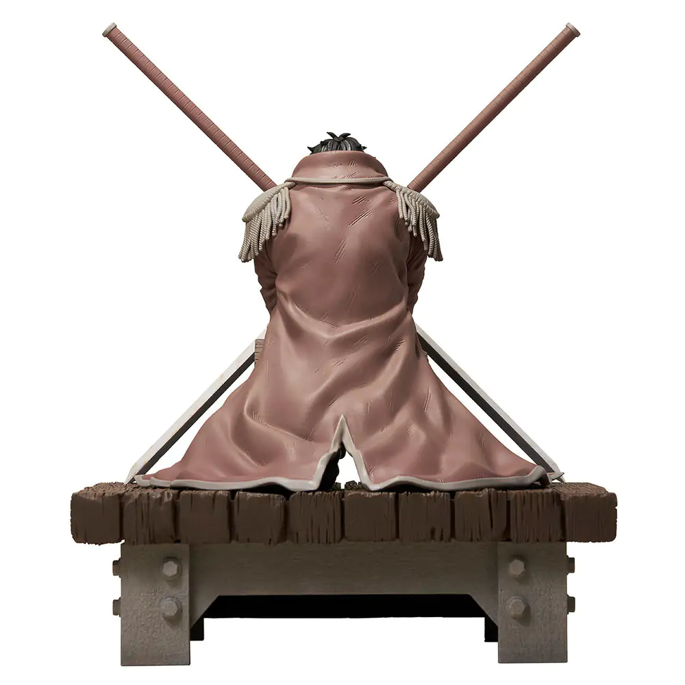 One Piece Roger Pirates Roger Kralj Pirata Ichibansho figura 13 cm fotografija proizvoda