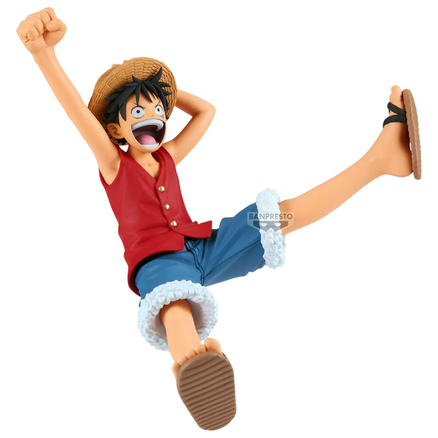 One Piece Romance Dawn Monkey D Luffy vol 01 figura 12/16 cm fotografija proizvoda