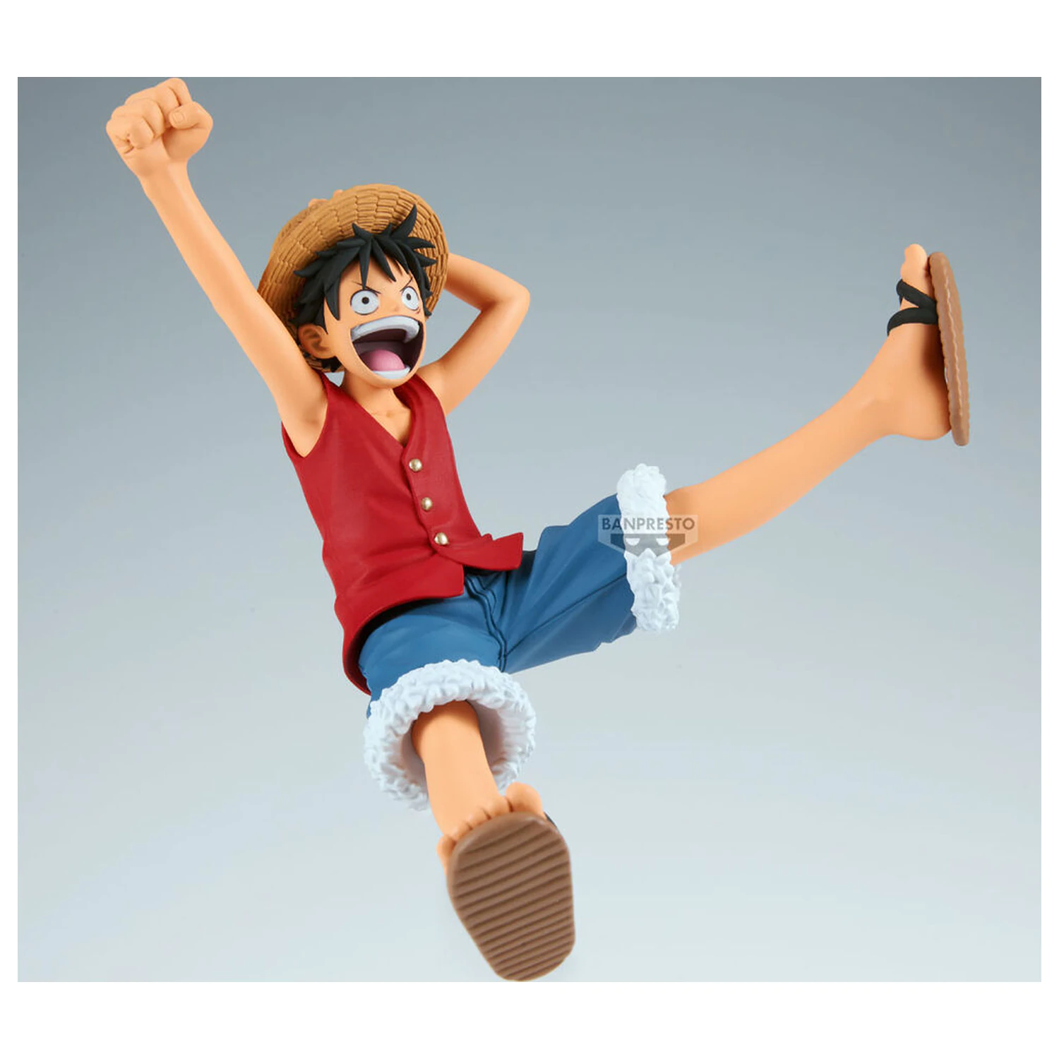 One Piece Romance Dawn Monkey D Luffy vol 01 figura 12/16 cm fotografija proizvoda