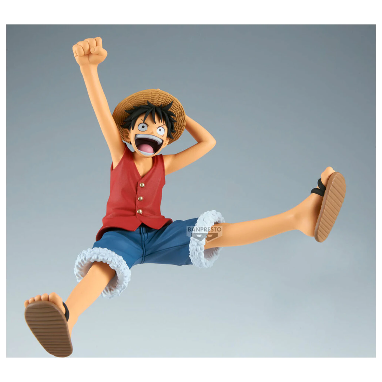 One Piece Romance Dawn Monkey D Luffy vol 01 figura 12/16 cm fotografija proizvoda