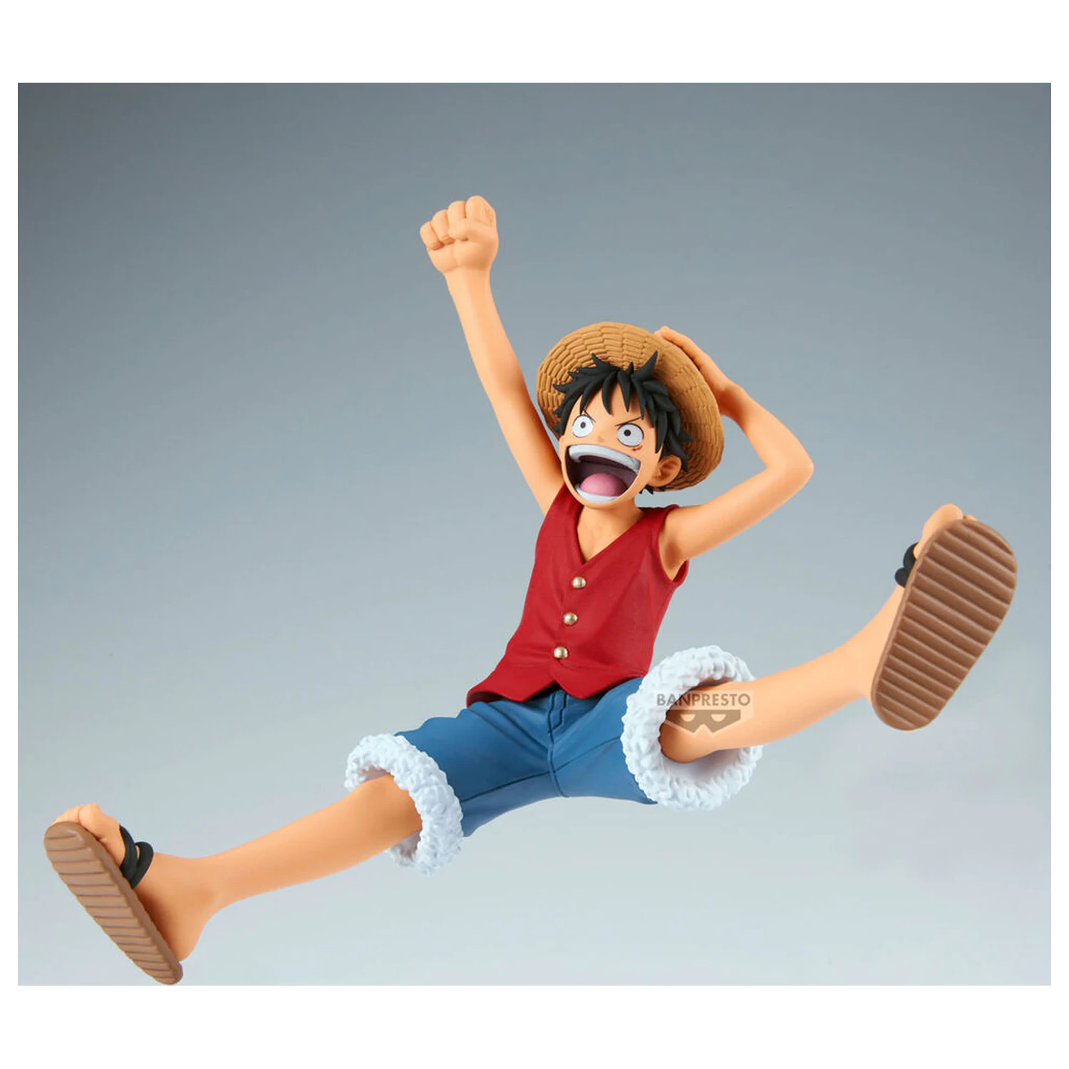 One Piece Romance Dawn Monkey D Luffy vol 01 figura 12/16 cm fotografija proizvoda