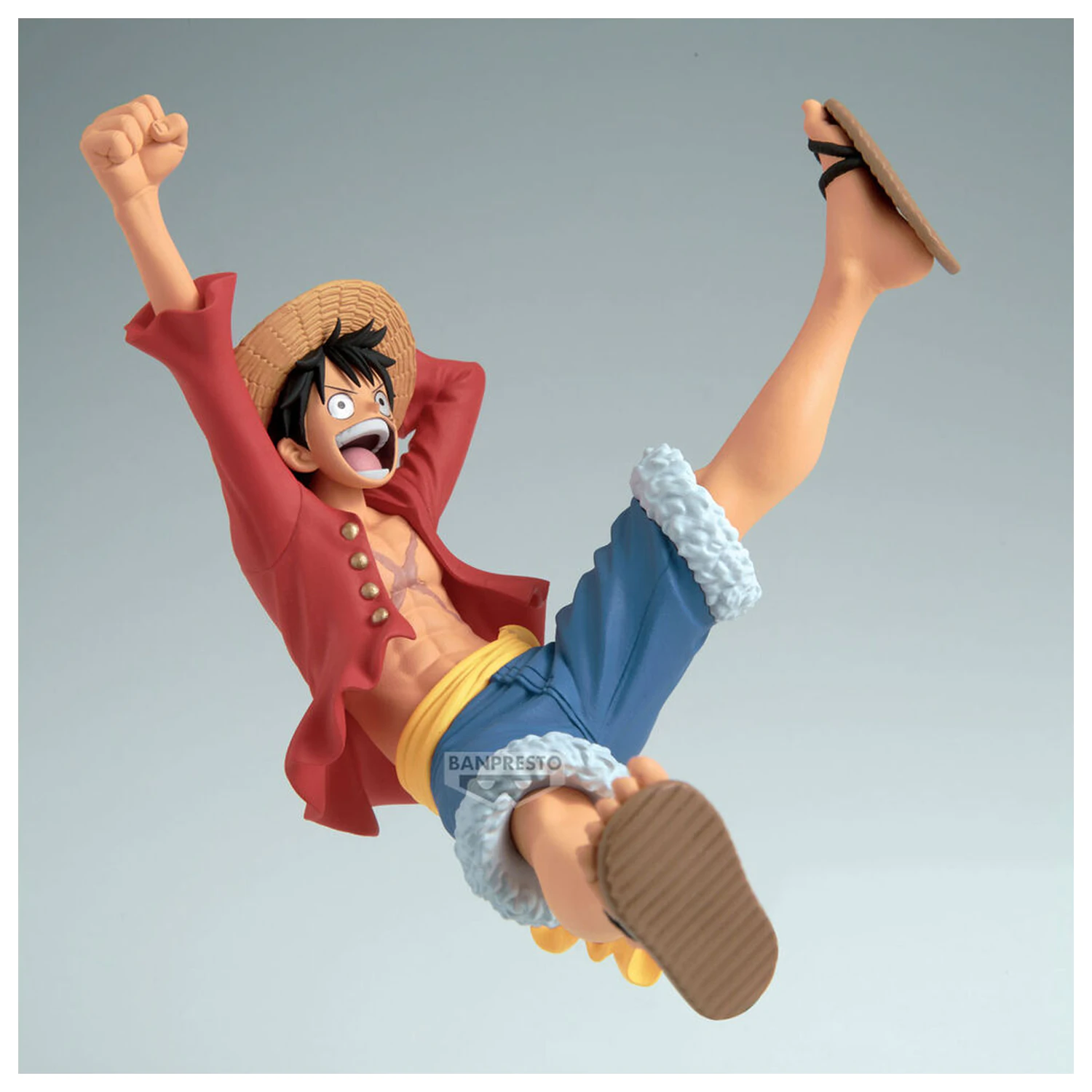 One Piece Romance Dawn Monkey D Luffy vol 02 figura 15cm fotografija proizvoda