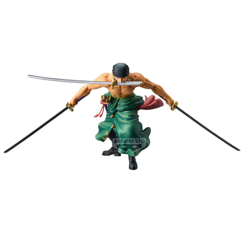 One Piece Roronoa Zoro Grandista figura 23 cm fotografija proizvoda