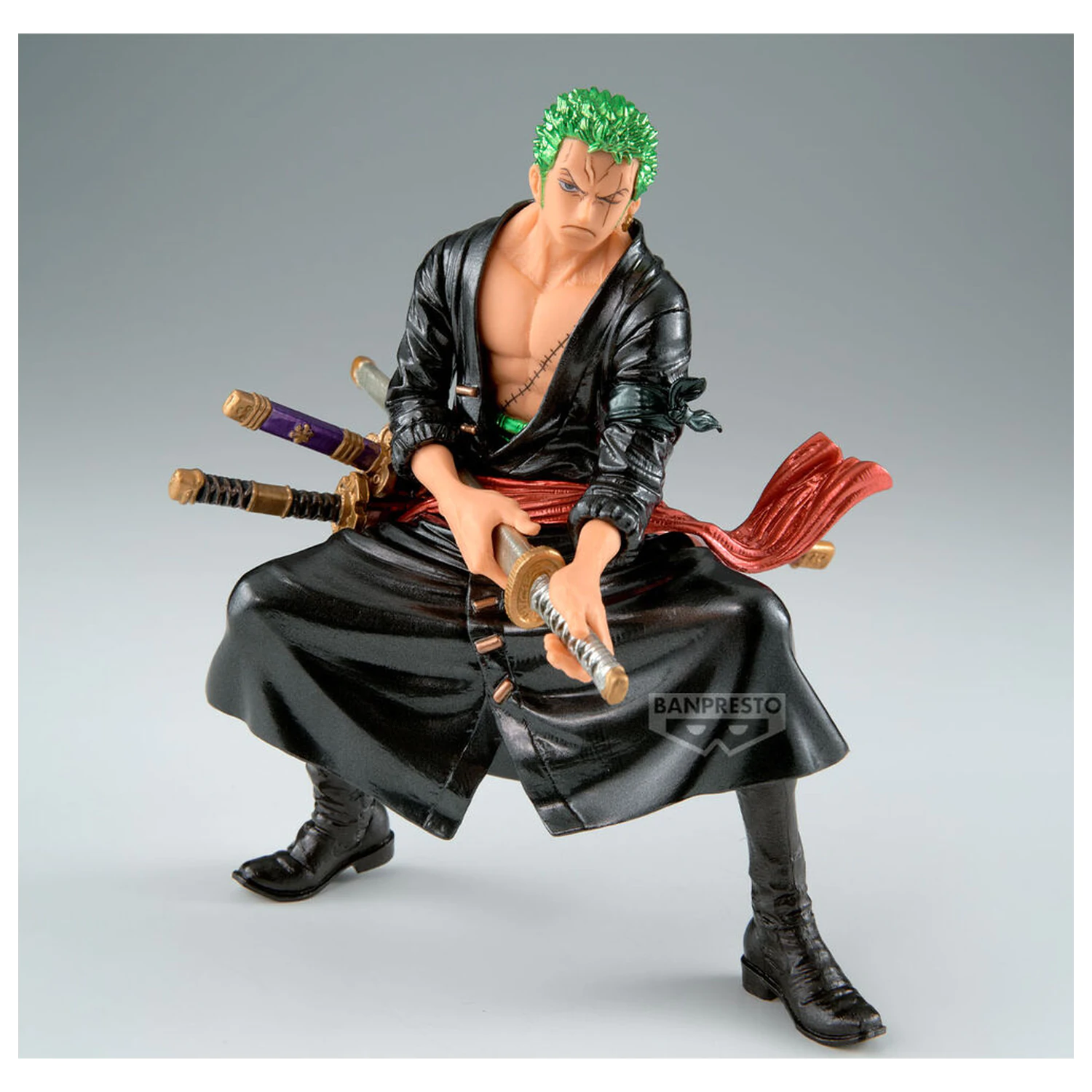 One Piece Roronoa Zoro King of Artist figura 18 cm fotografija proizvoda