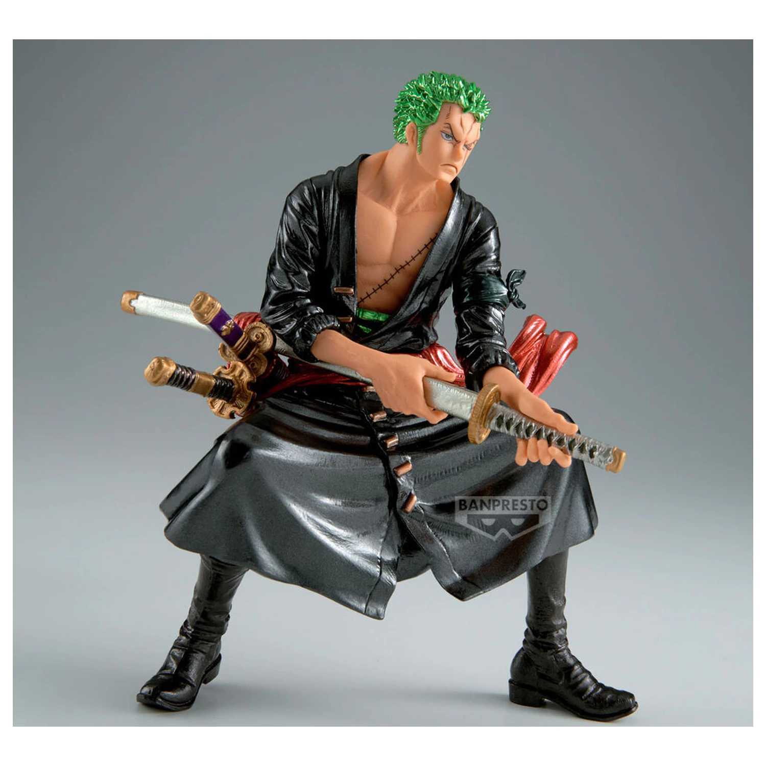 One Piece Roronoa Zoro King of Artist figura 18 cm fotografija proizvoda