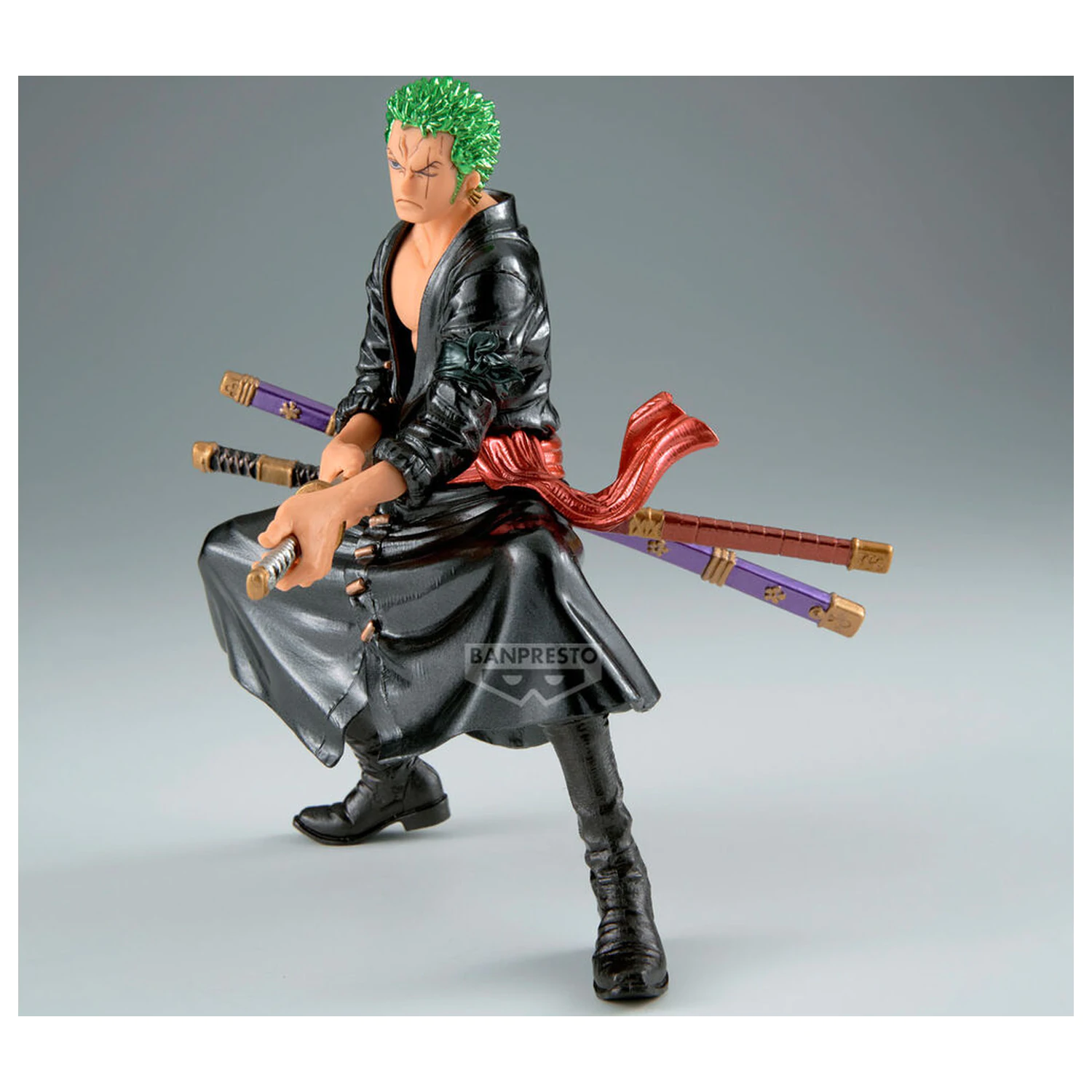 One Piece Roronoa Zoro King of Artist figura 18 cm fotografija proizvoda