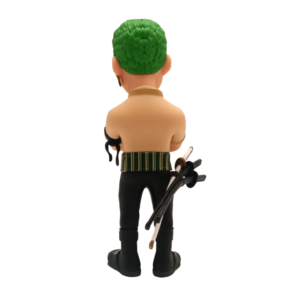 One Piece Roronoa Zoro Minix figura 12 cm fotografija proizvoda