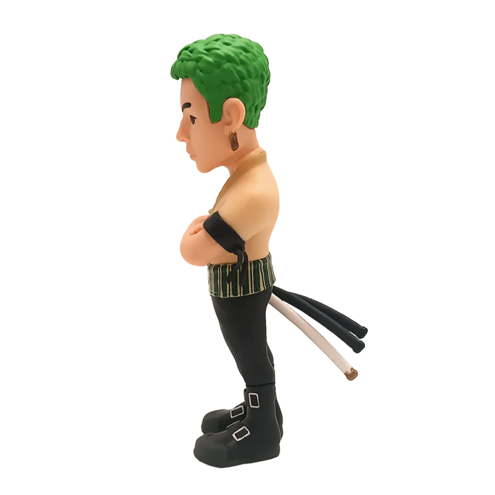 One Piece Roronoa Zoro Minix figura 12 cm fotografija proizvoda