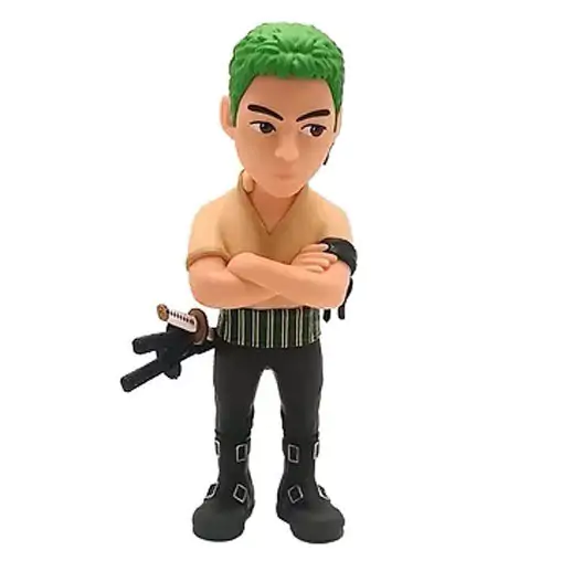 One Piece Roronoa Zoro Minix figura 12 cm fotografija proizvoda