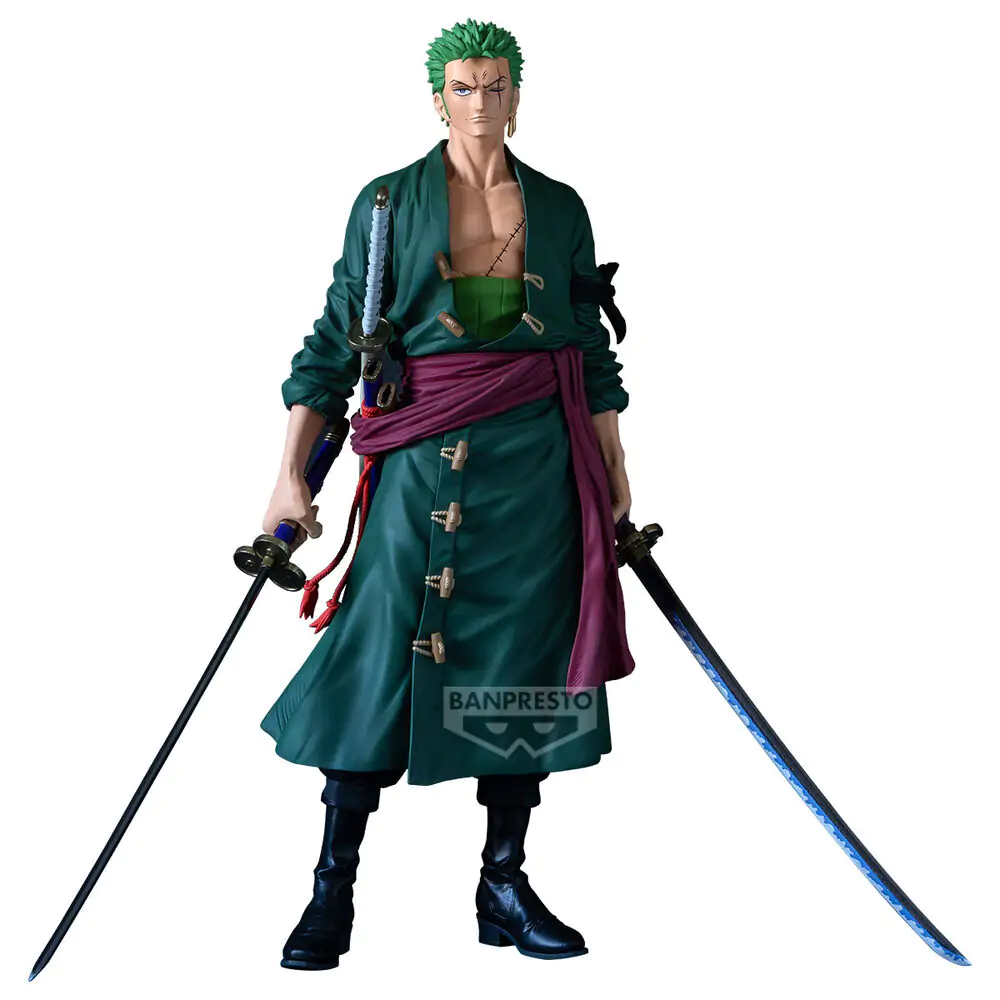 One Piece Roronoa Zoro Premium The Anime figura 30cm fotografija proizvoda