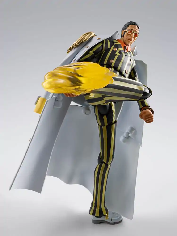 One Piece S.H.Figuarts akcijska figura Borsalino -Future Island Egghead- 20 cm fotografija proizvoda