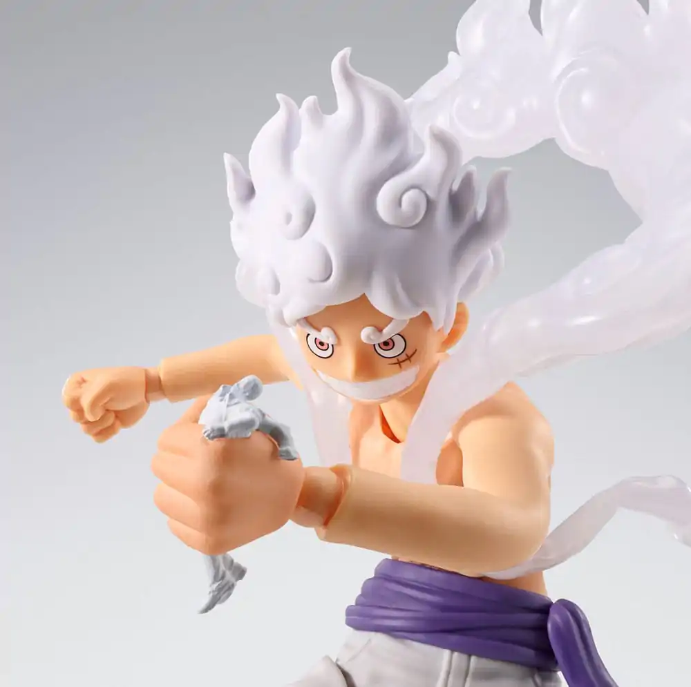 One Piece S.H.Figuarts akcijska figura Borsalino -Future Island Egghead- 20 cm fotografija proizvoda