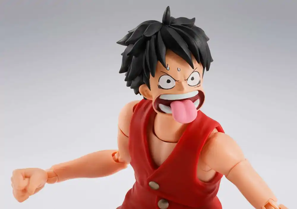 One Piece S.H.Figuarts akcijska figura Dracule Mihawk Hawkeye 17 cm fotografija proizvoda