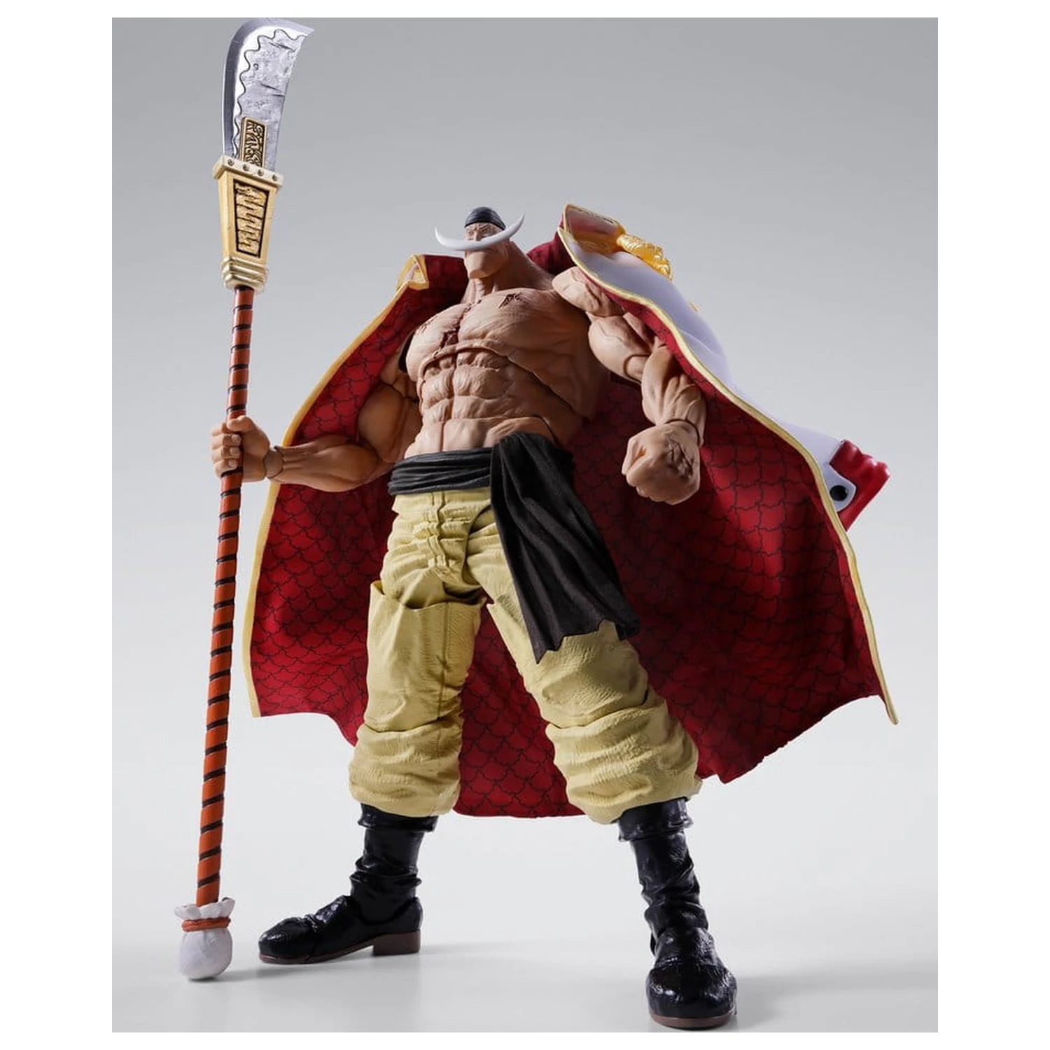 One Piece S.H.Figuarts akcijska figura Edward Newgate -Marineford- 25 cm fotografija proizvoda