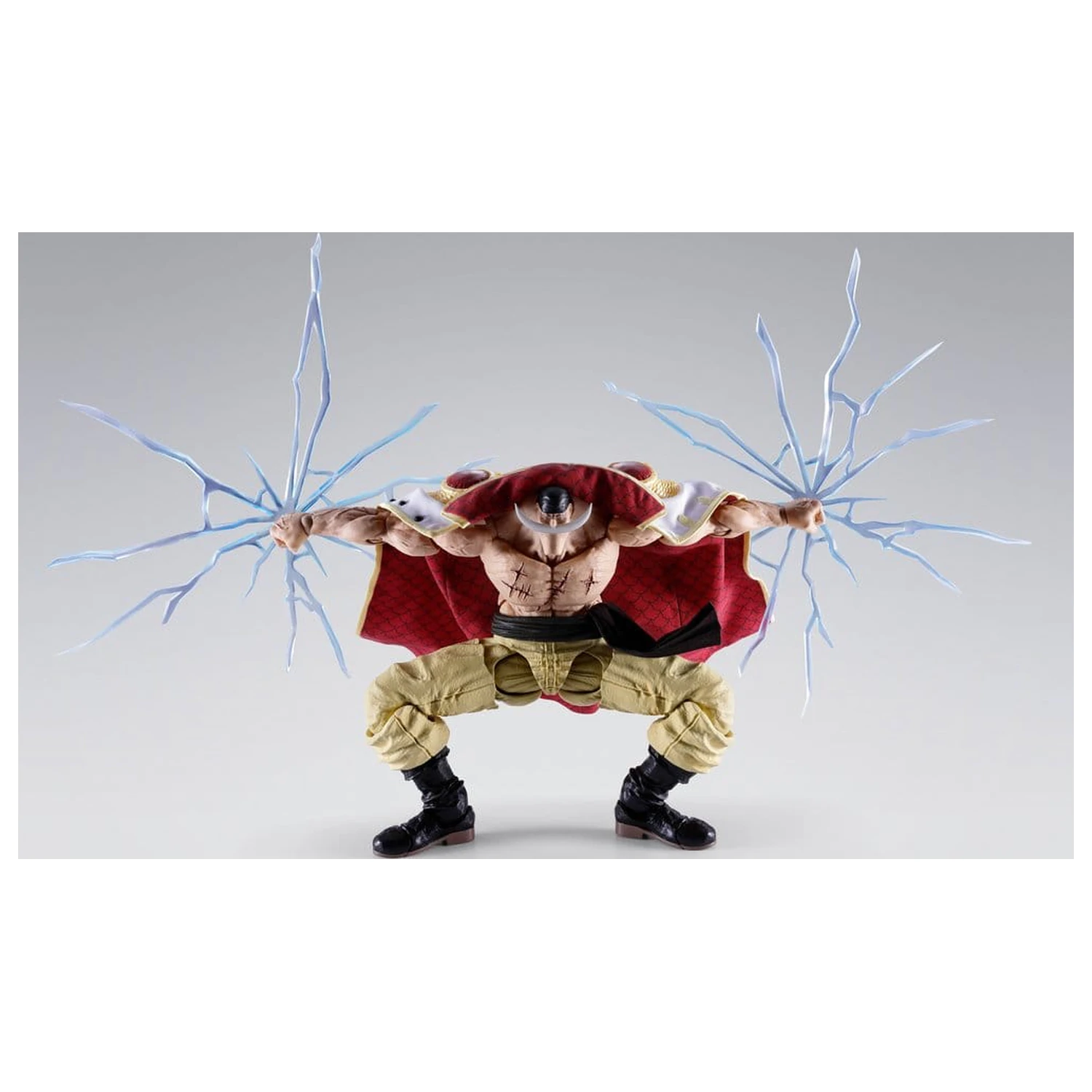 One Piece S.H.Figuarts akcijska figura Edward Newgate -Marineford- 25 cm fotografija proizvoda