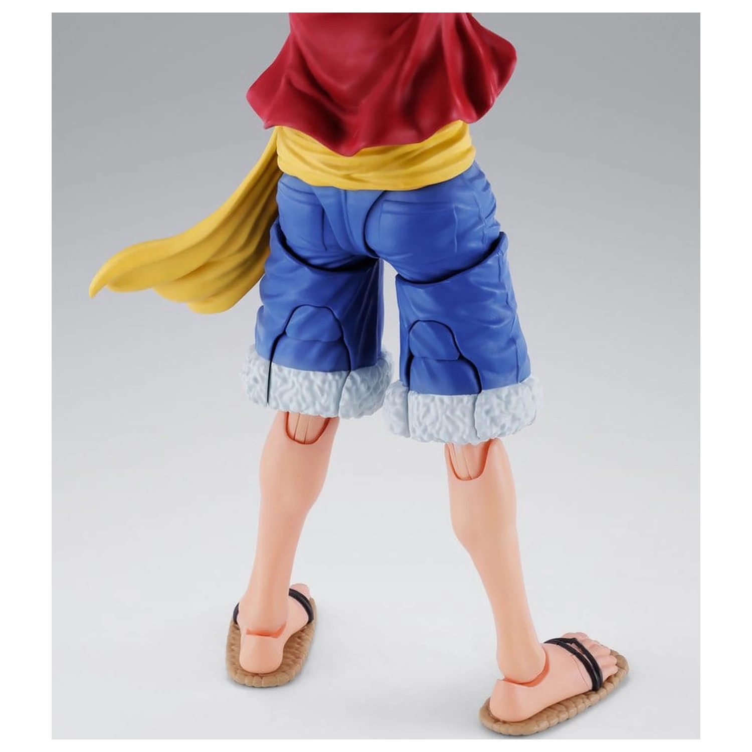 One Piece S.H.Figuarts akcijska figura Monkey D. Luffy -Two Years Later- 15 cm fotografija proizvoda