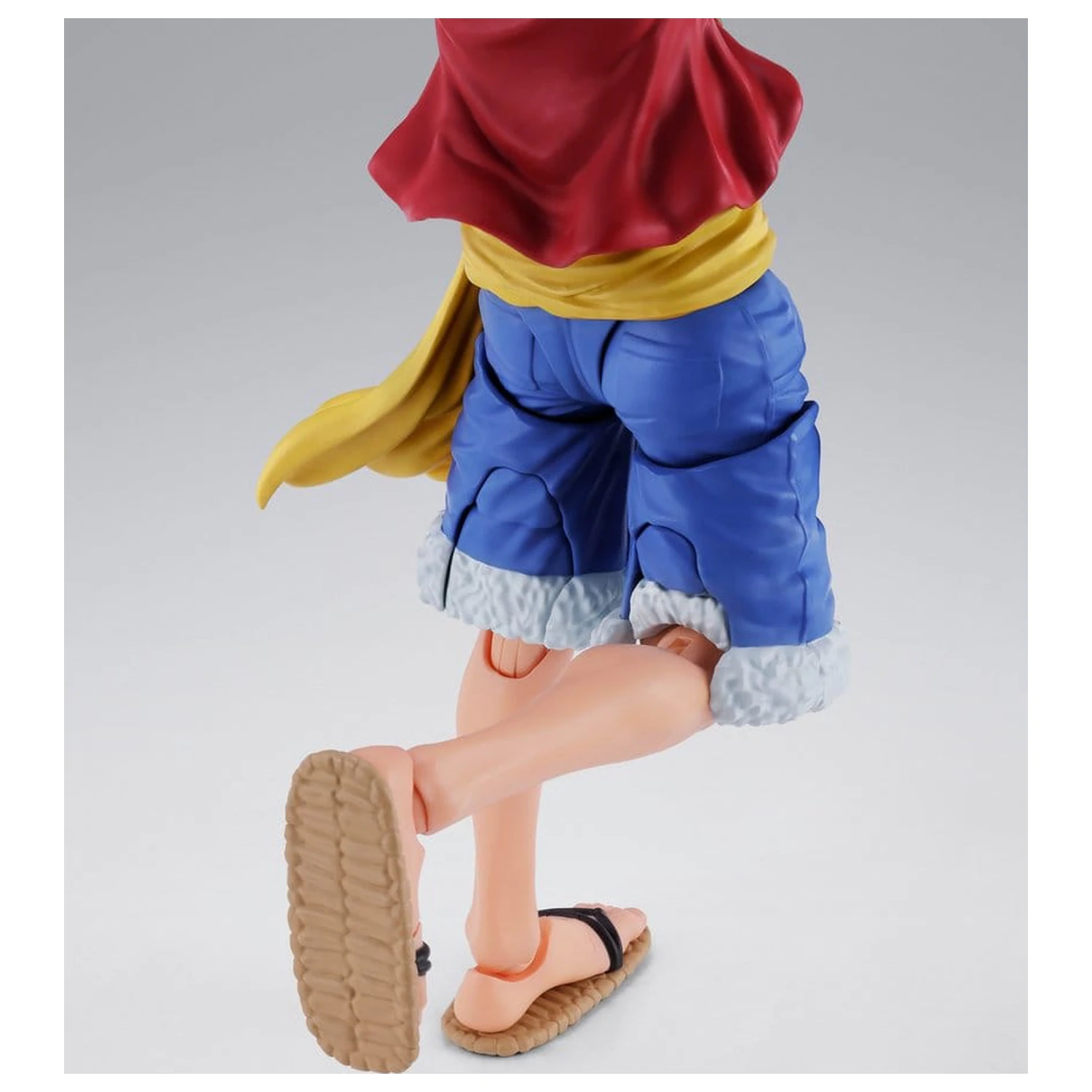 One Piece S.H.Figuarts akcijska figura Monkey D. Luffy -Two Years Later- 15 cm fotografija proizvoda