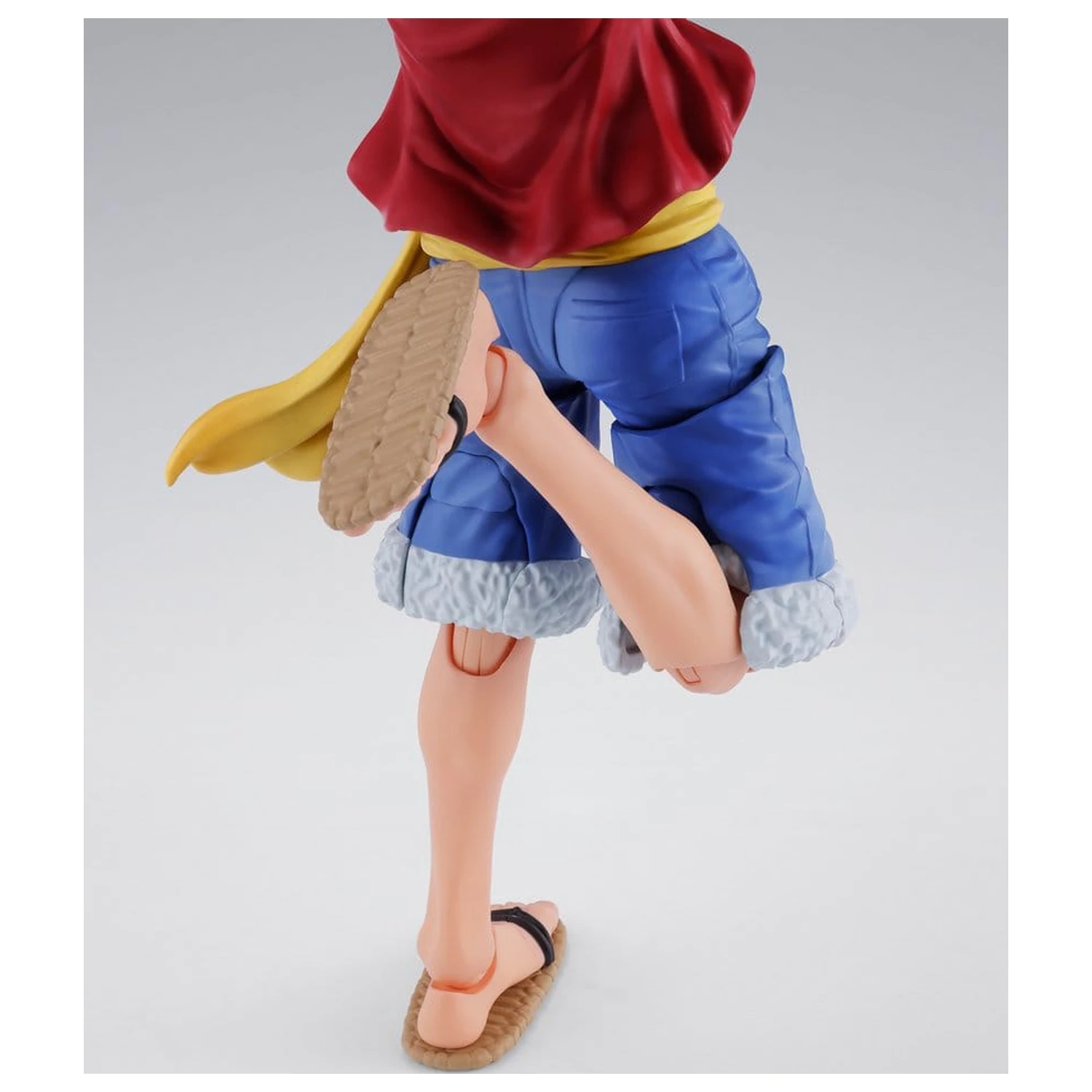 One Piece S.H.Figuarts akcijska figura Monkey D. Luffy -Two Years Later- 15 cm fotografija proizvoda