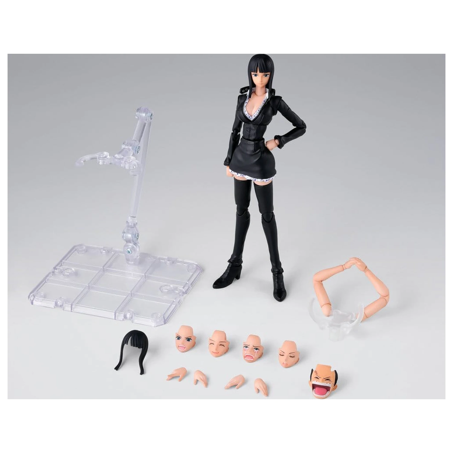 One Piece S.H. Figuarts Akcijska figura Nico Robin -Enies Lobby- 16 cm fotografija proizvoda