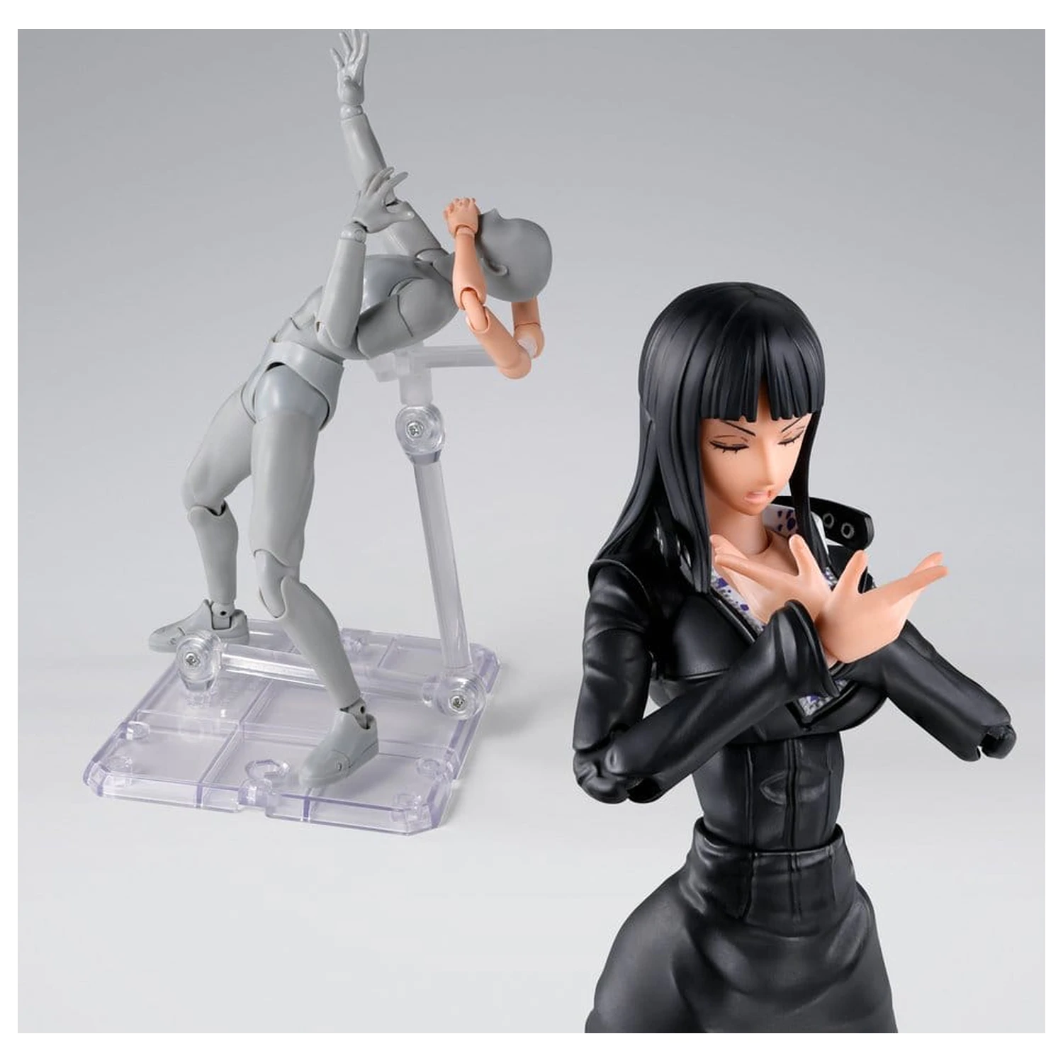 One Piece S.H. Figuarts Akcijska figura Nico Robin -Enies Lobby- 16 cm fotografija proizvoda