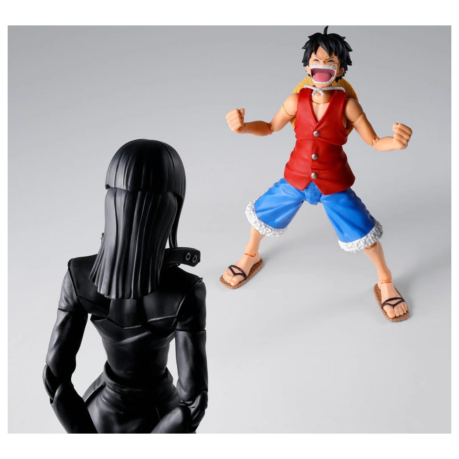 One Piece S.H. Figuarts Akcijska figura Nico Robin -Enies Lobby- 16 cm fotografija proizvoda