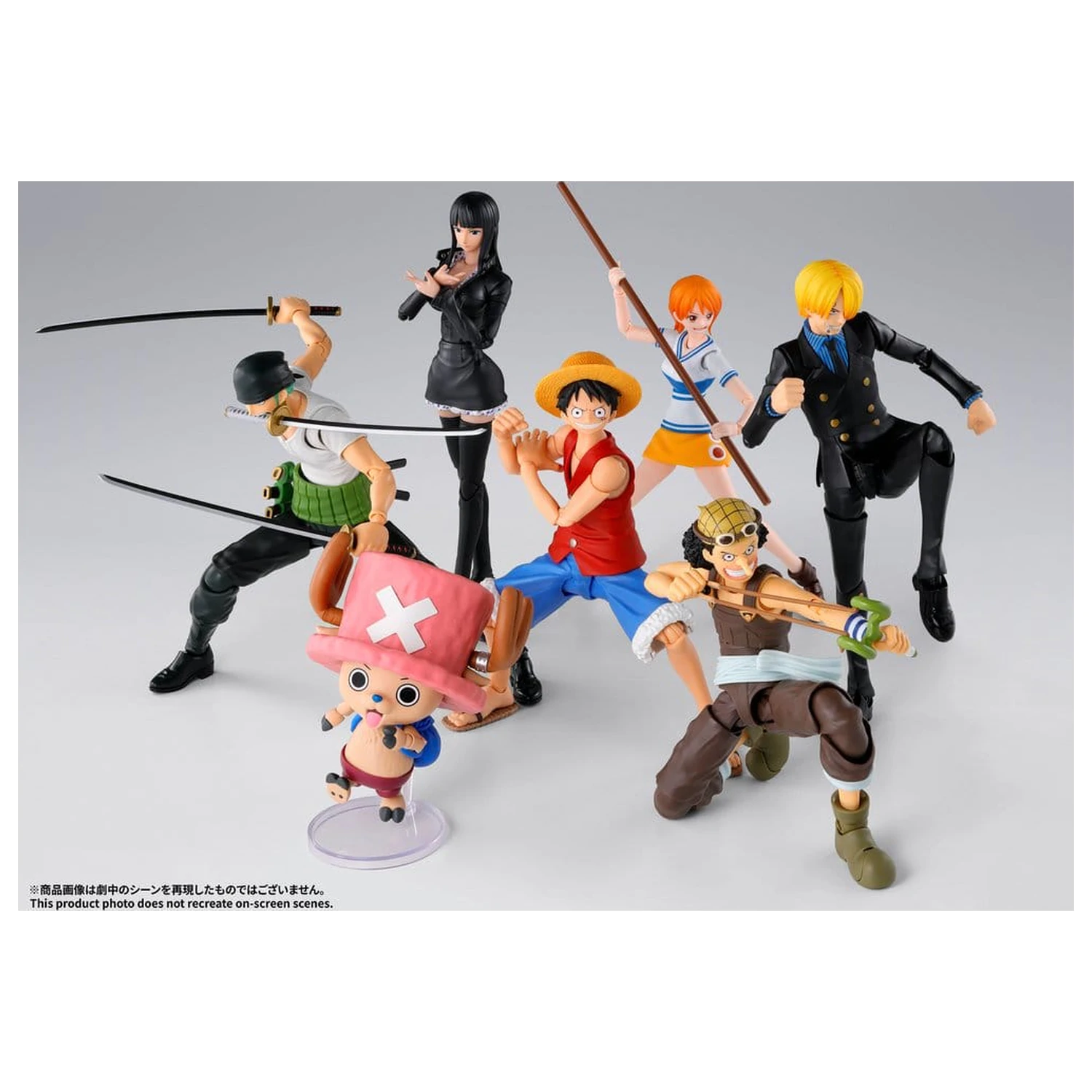 One Piece S.H. Figuarts Akcijska figura Nico Robin -Enies Lobby- 16 cm fotografija proizvoda