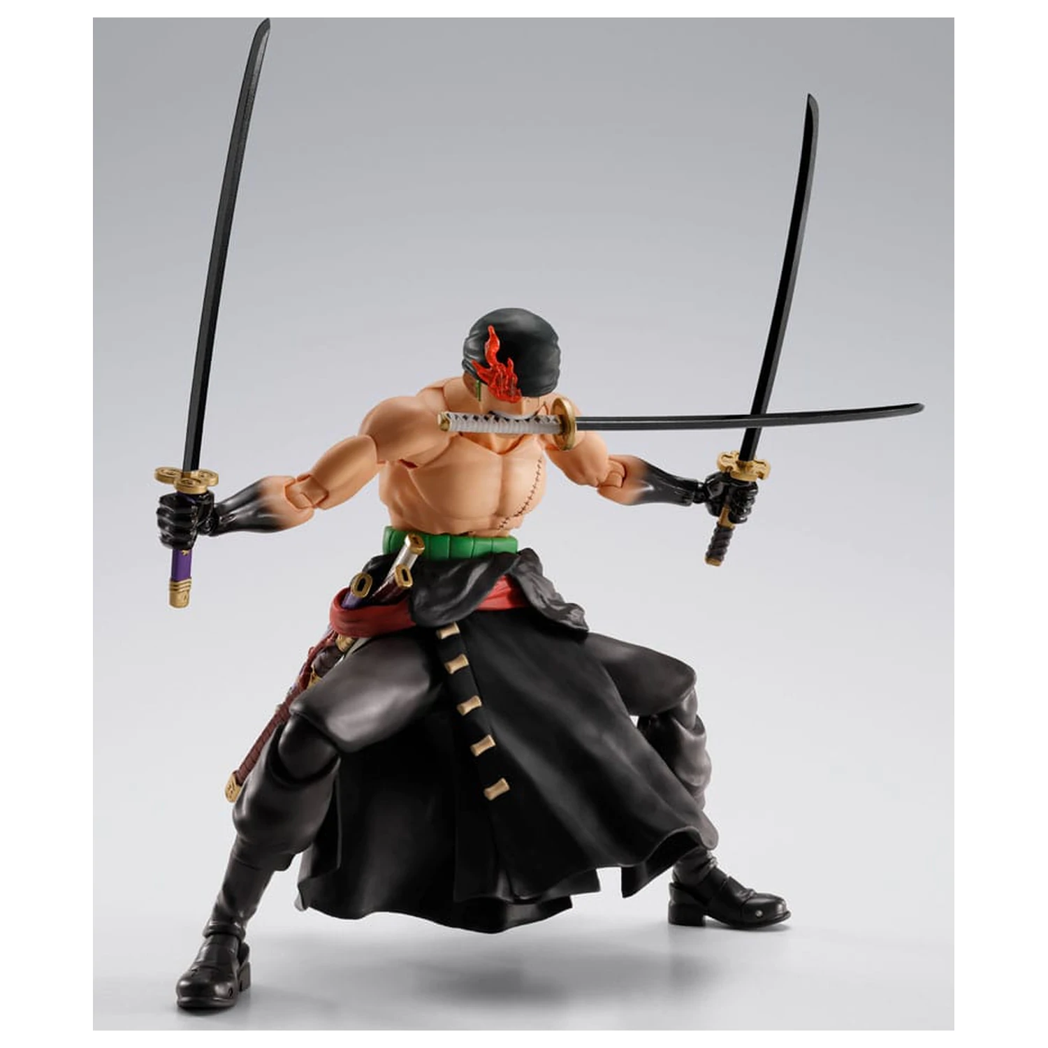 One Piece S.H.Figuarts akcijska figura Roronoa Zoro The King of Hell 15 cm fotografija proizvoda