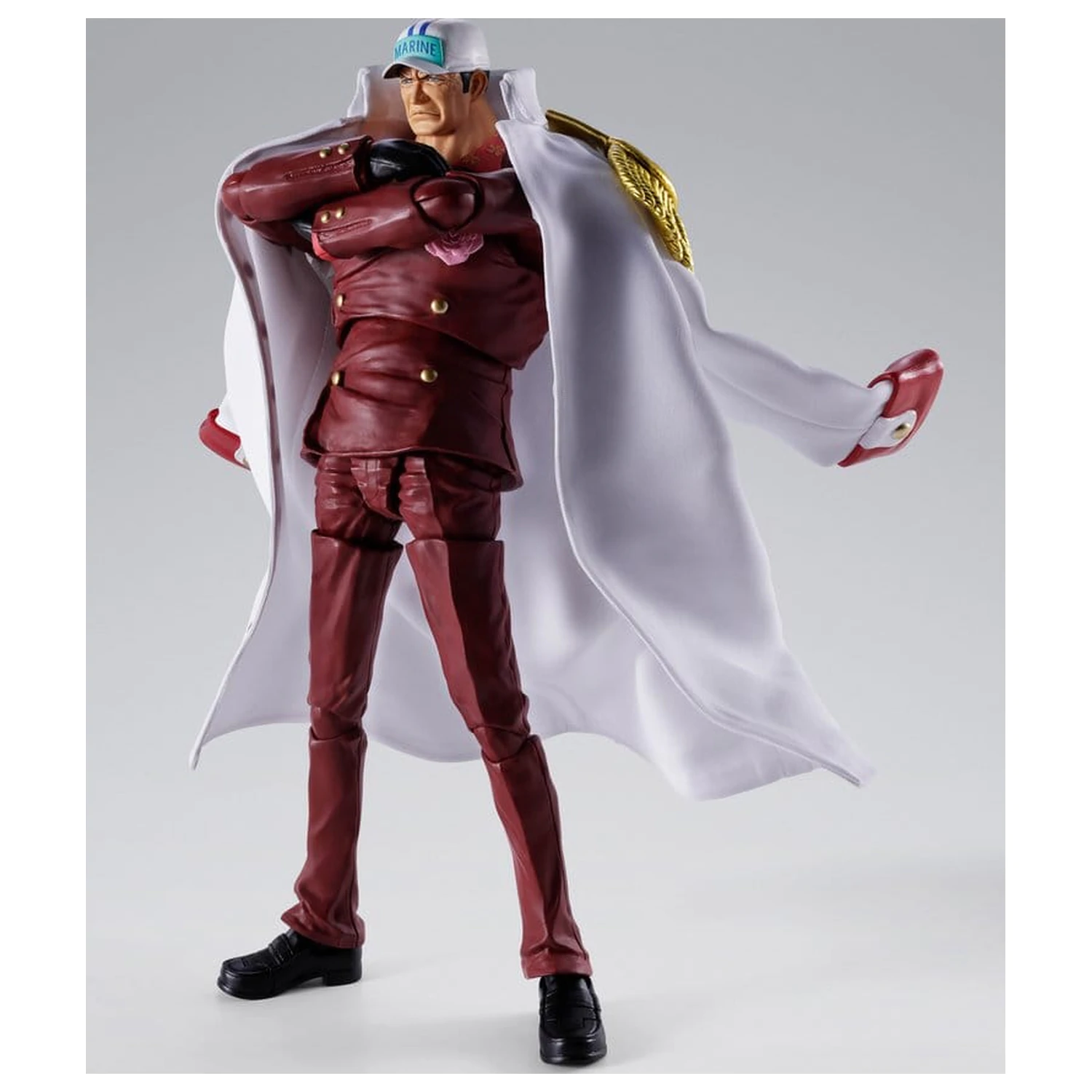 One Piece S.H.Figuarts akcijska figura Sakazuki (Akainu) -Marineford- 20 cm fotografija proizvoda