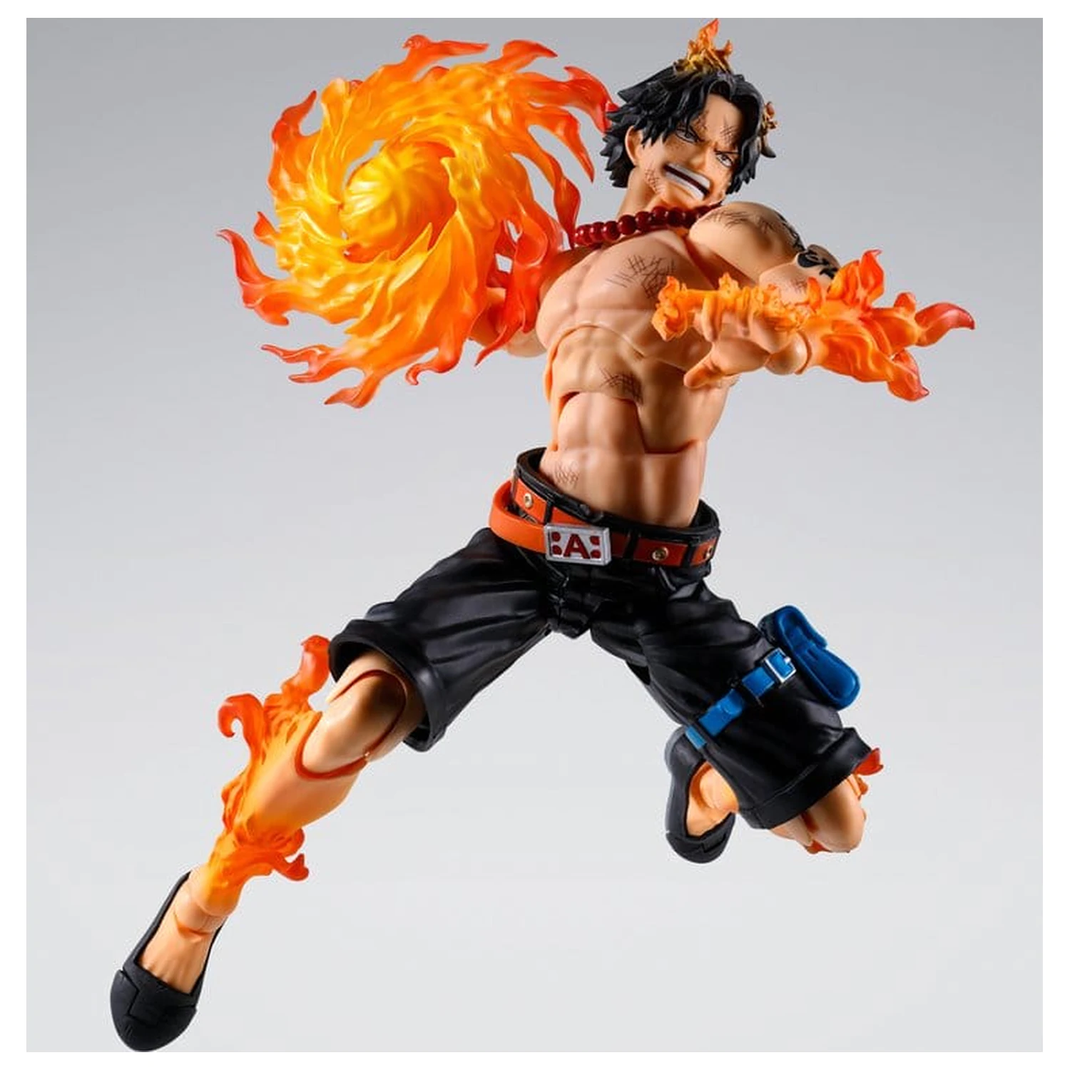 One Piece S.H. Figuarts Akcijska figura Portgas D. Ace -Marineford- 16 cm fotografija proizvoda
