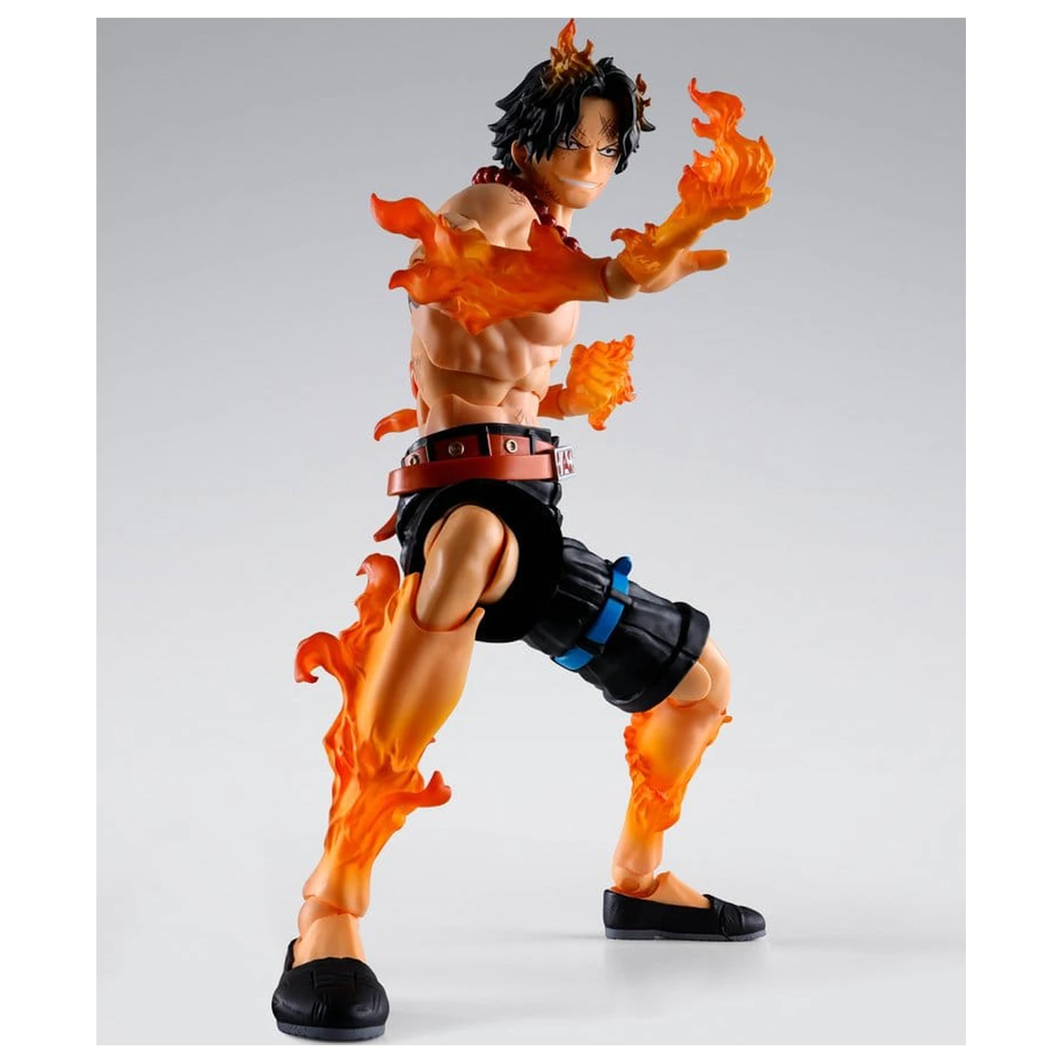 One Piece S.H. Figuarts Akcijska figura Portgas D. Ace -Marineford- 16 cm fotografija proizvoda
