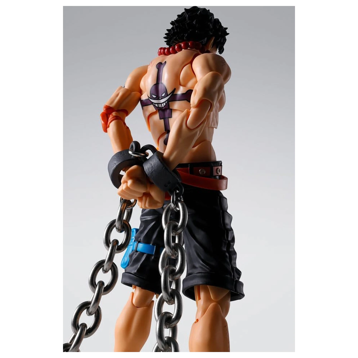 One Piece S.H. Figuarts Akcijska figura Portgas D. Ace -Marineford- 16 cm fotografija proizvoda