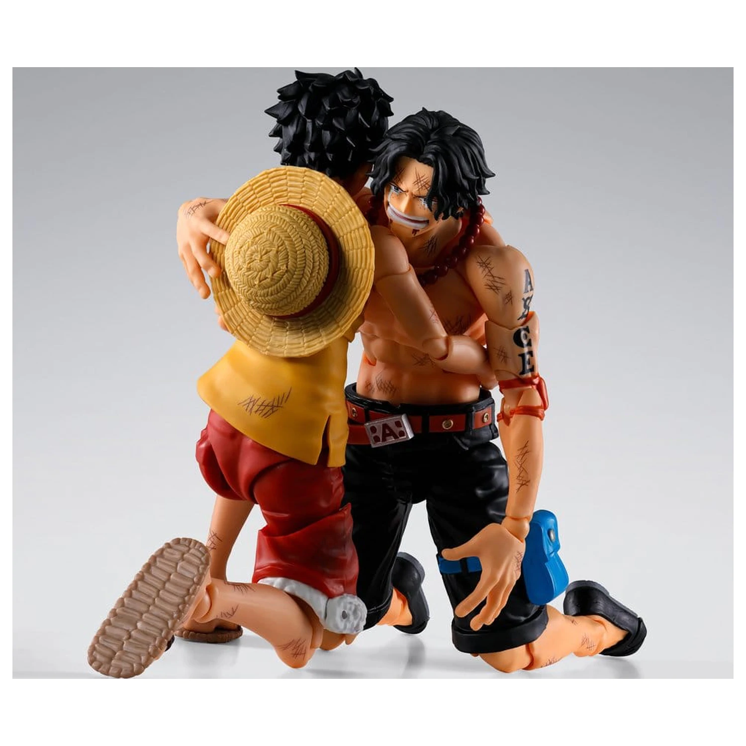 One Piece S.H. Figuarts Akcijska figura Portgas D. Ace -Marineford- 16 cm fotografija proizvoda