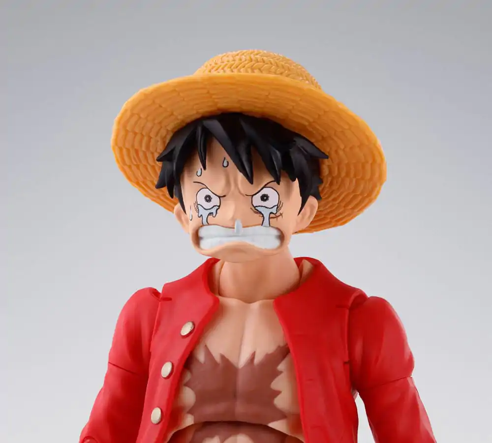 One Piece S.H.Figuarts akcijska figura Sabo Revolutionary Army Chief of Staff Ver. 16 cm fotografija proizvoda