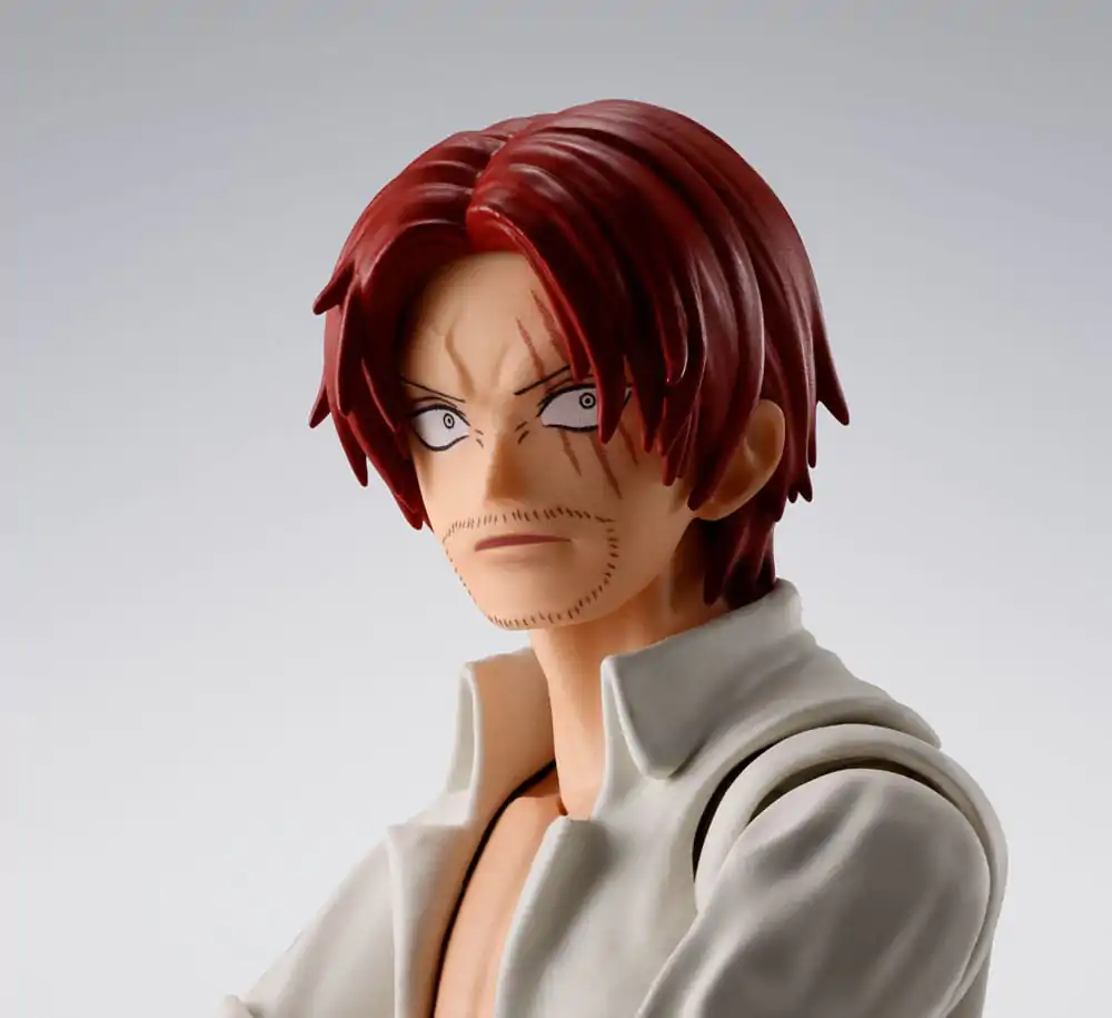 One Piece S.H.Figuarts akcijska figura 2-Pack Shanks & Monkey D. Luffy Childhood Ver. fotografija proizvoda