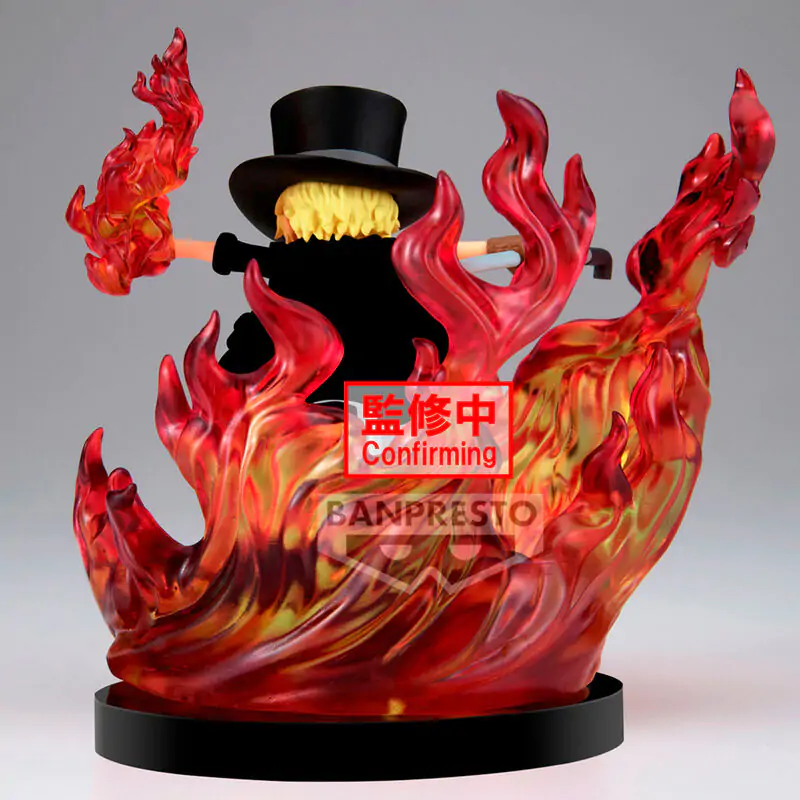 One Piece Sabo figura 13 cm fotografija proizvoda