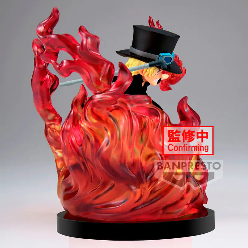 One Piece Sabo figura 13 cm fotografija proizvoda