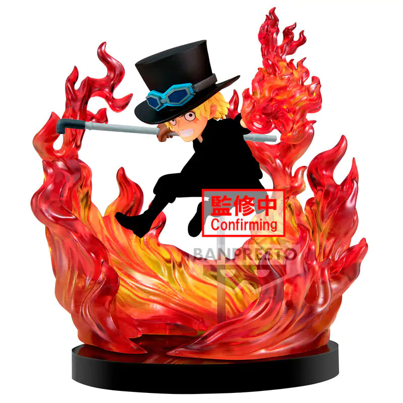 One Piece Sabo figura 13 cm fotografija proizvoda