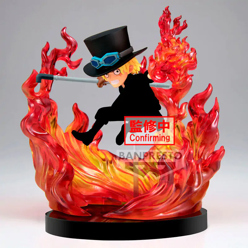 One Piece Sabo figura 13 cm fotografija proizvoda