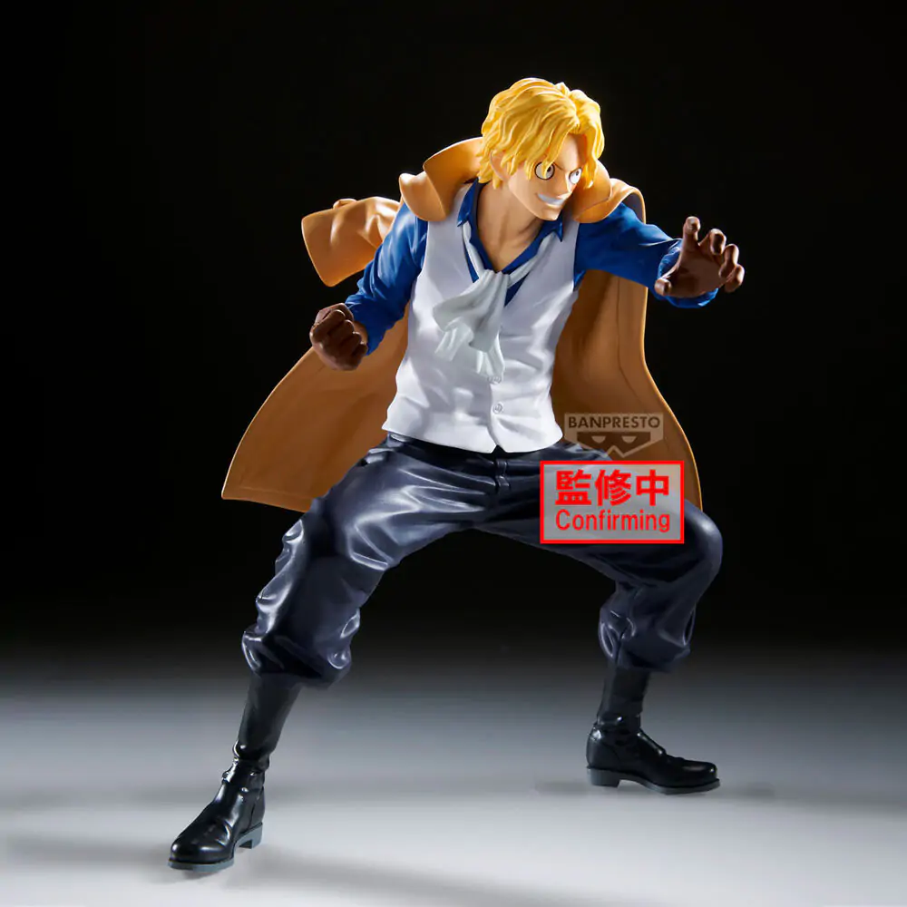 One Piece Sabo Grandista figura 23 cm fotografija proizvoda