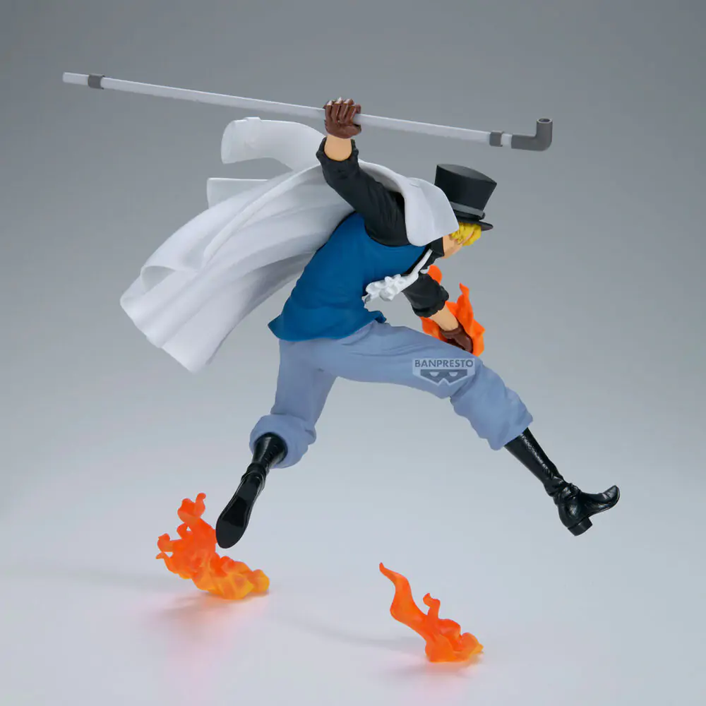 One Piece Sabo Special Edition Battle Record figura 12 cm fotografija proizvoda