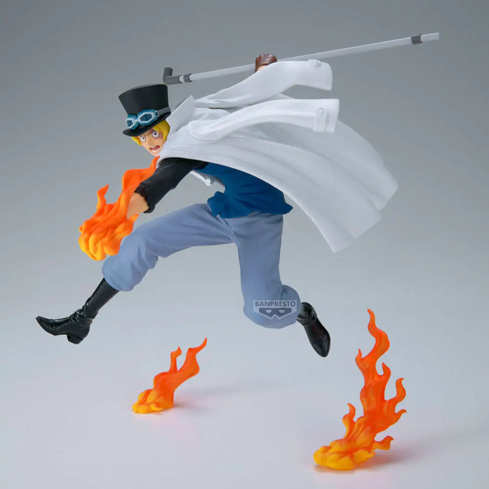 One Piece Sabo Special Edition Battle Record figura 12 cm fotografija proizvoda