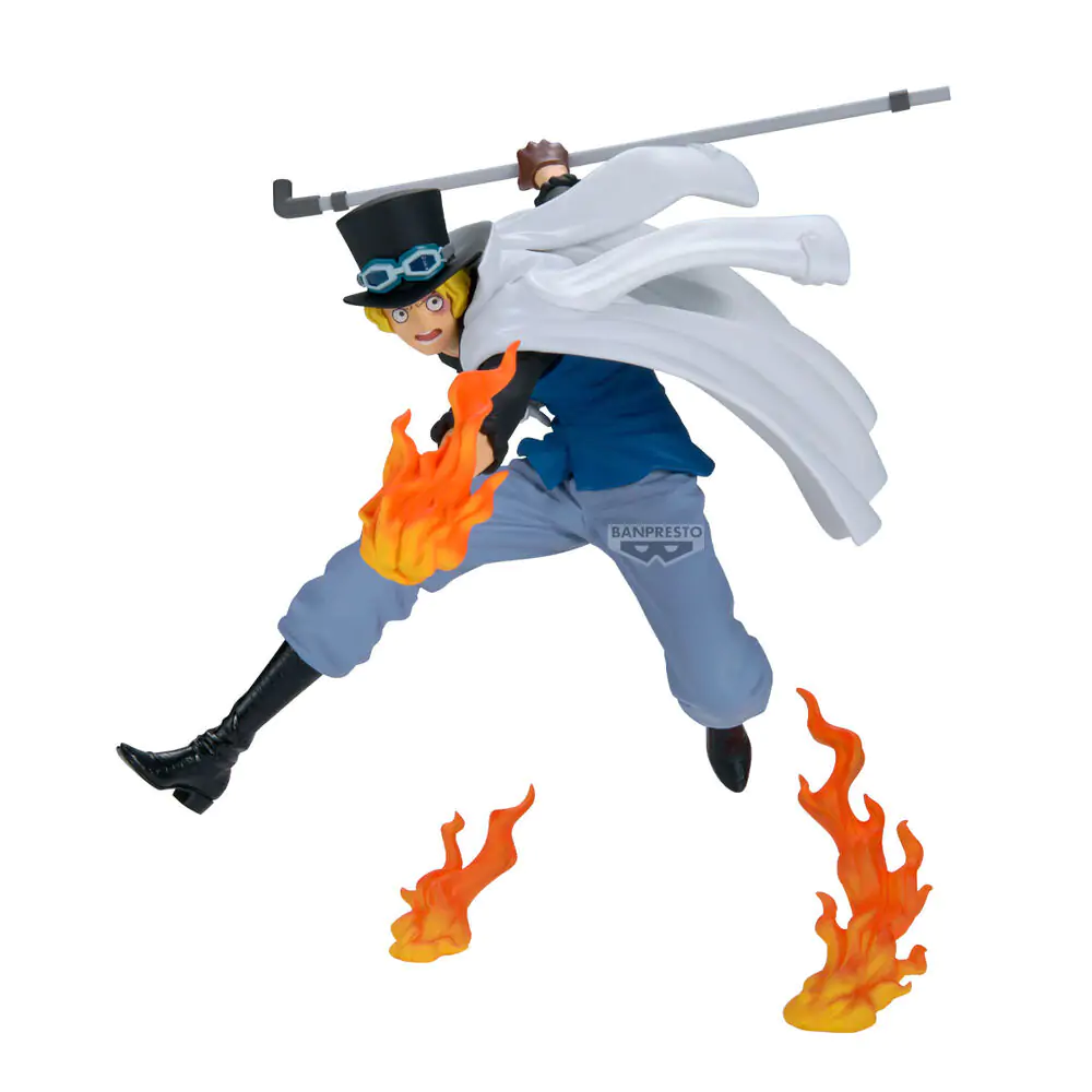 One Piece Sabo Special Edition Battle Record figura 12 cm fotografija proizvoda