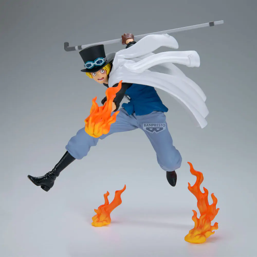 One Piece Sabo Special Edition Battle Record figura 12 cm fotografija proizvoda