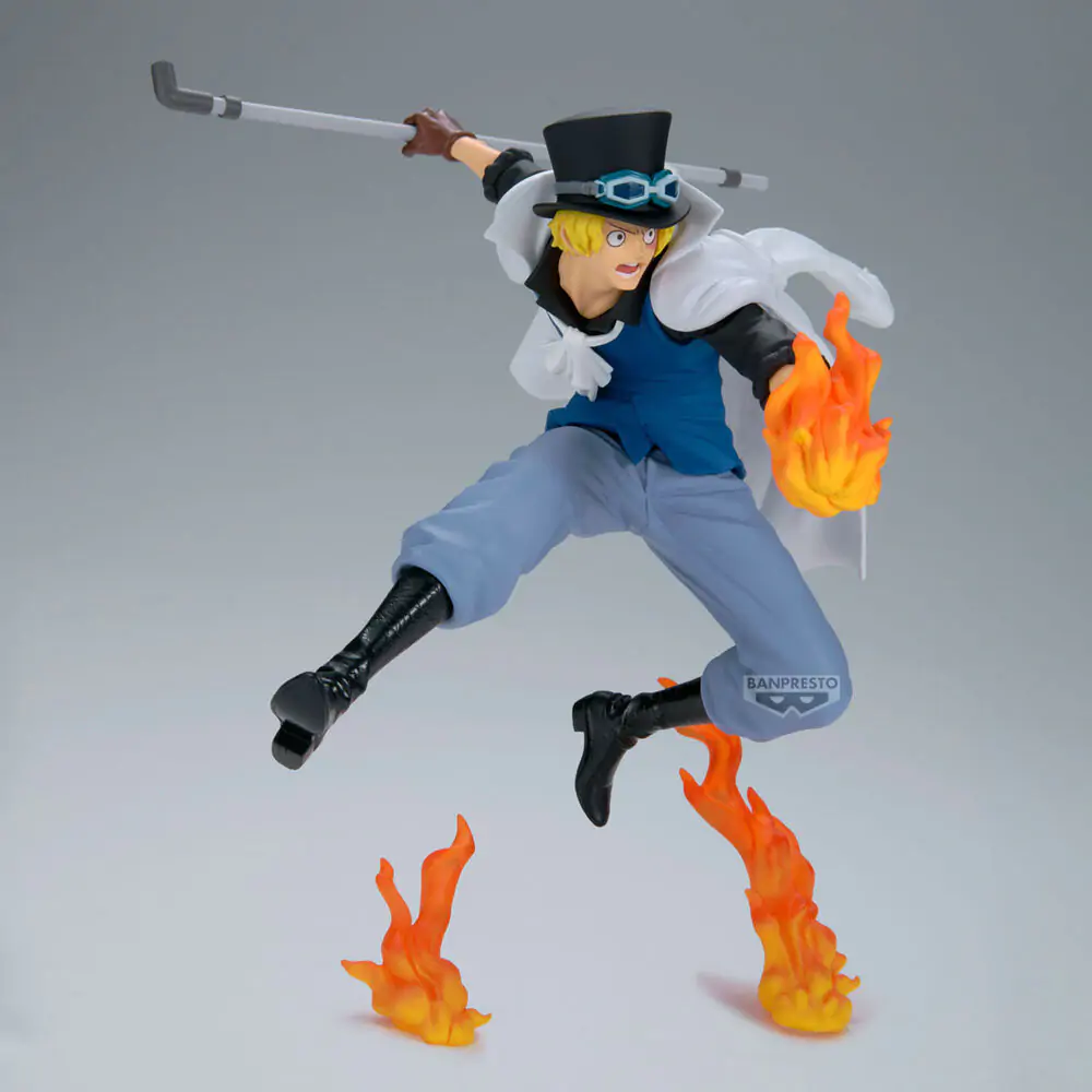 One Piece Sabo Special Edition Battle Record figura 12 cm fotografija proizvoda