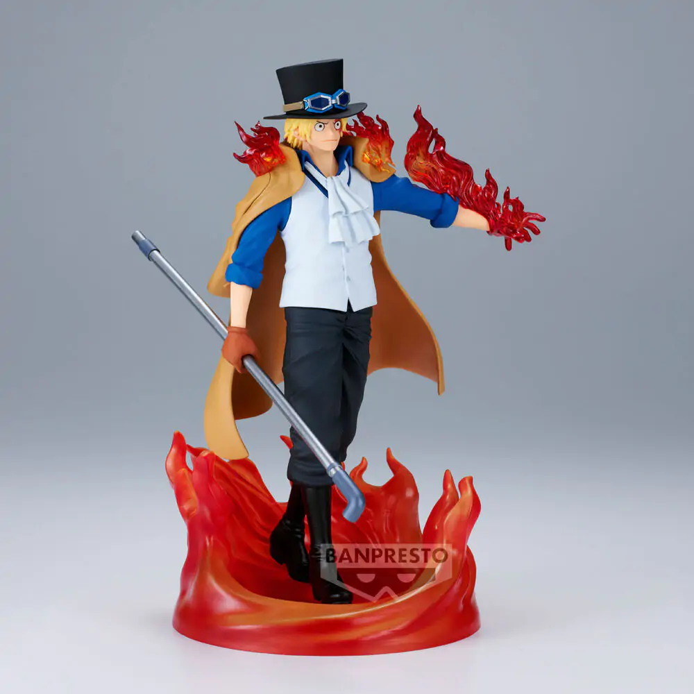 One Piece Sabo Special Edition The Shukko figura 17 cm fotografija proizvoda