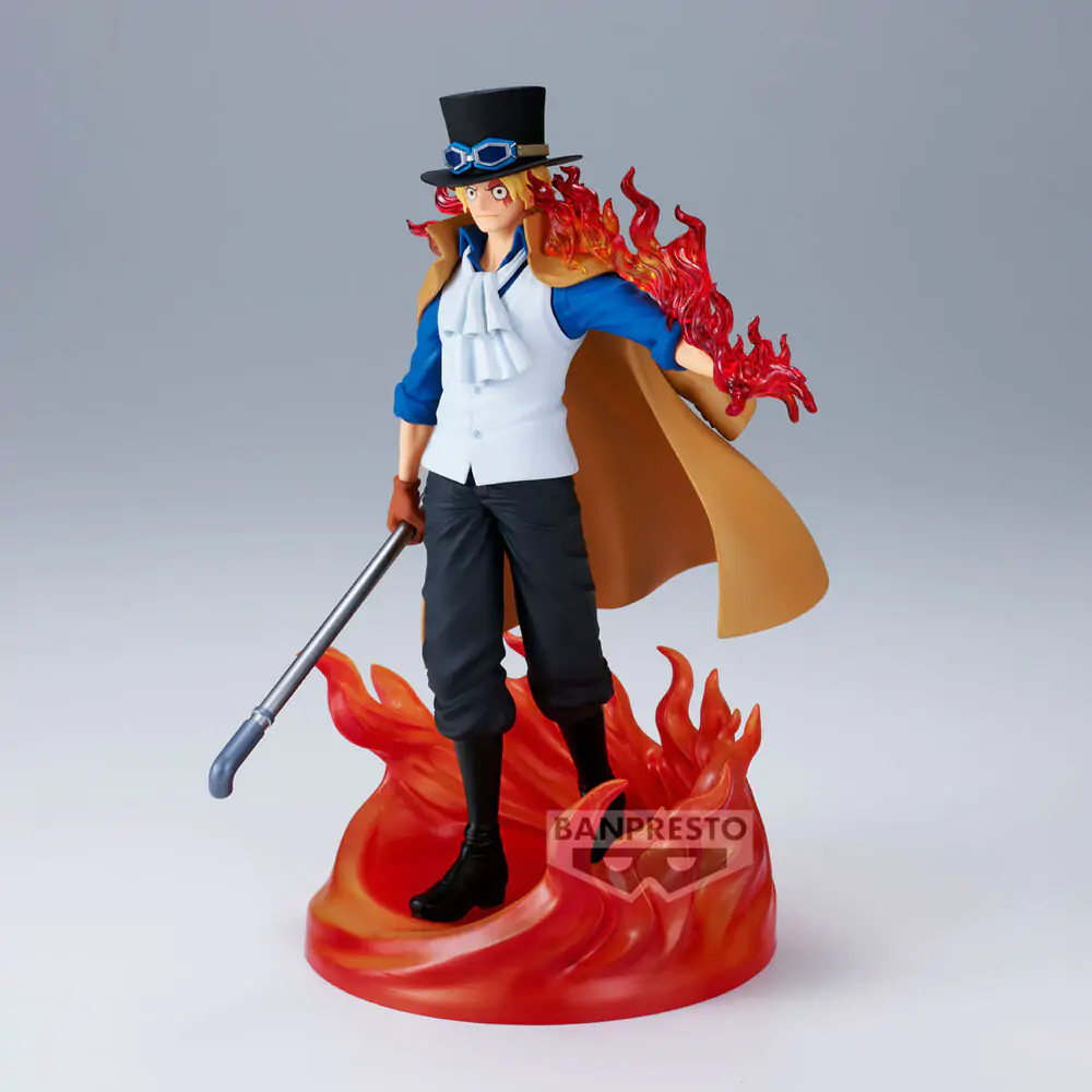 One Piece Sabo Special Edition The Shukko figura 17 cm fotografija proizvoda