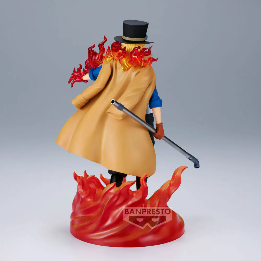 One Piece Sabo Special Edition The Shukko figura 17 cm fotografija proizvoda