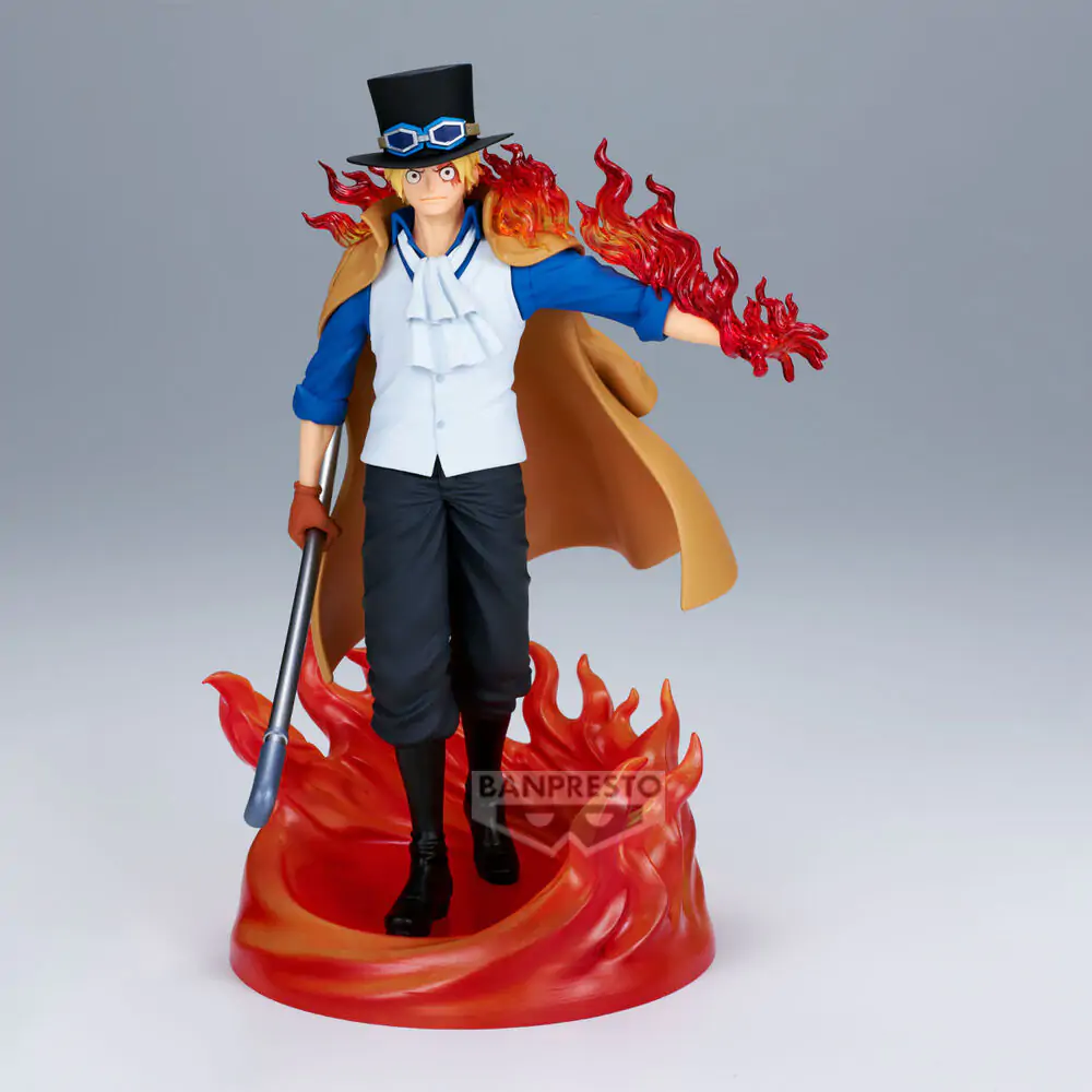 One Piece Sabo Special Edition The Shukko figura 17 cm fotografija proizvoda
